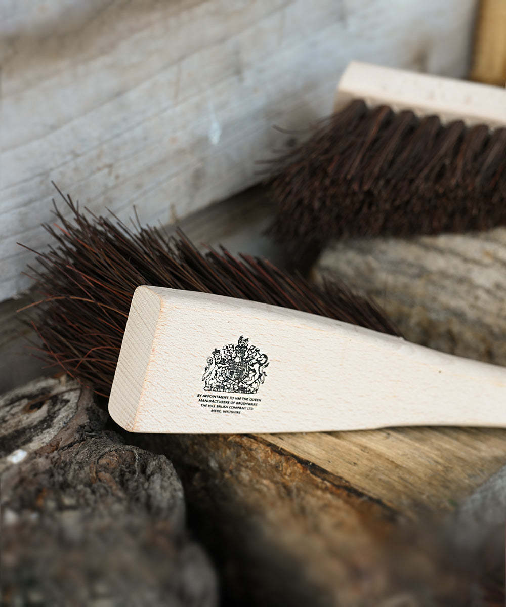 Finest by Hillbrush Quality General Purpose Hand Brush  - Stiff